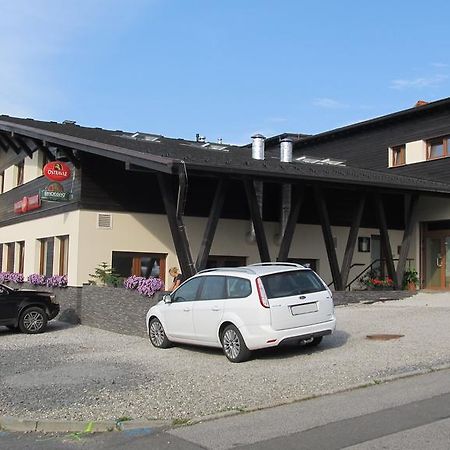 Penzion Na Kopci Vřesina Esterno foto