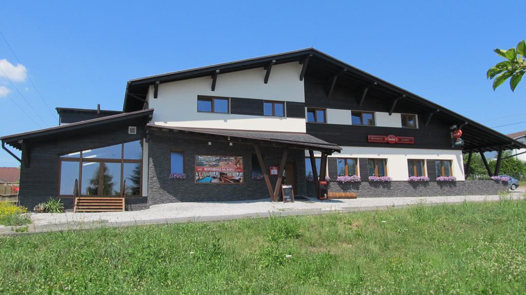 Penzion Na Kopci Vřesina Esterno foto