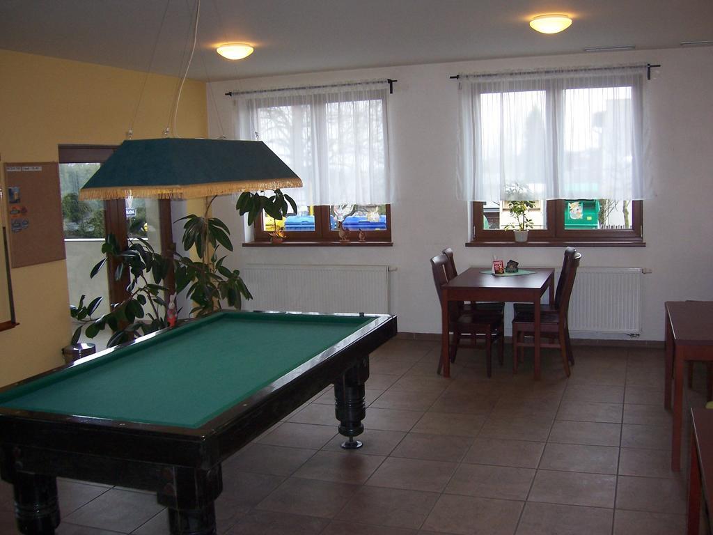 Penzion Na Kopci Vřesina Esterno foto